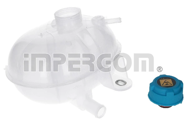 Expansion Tank, coolant